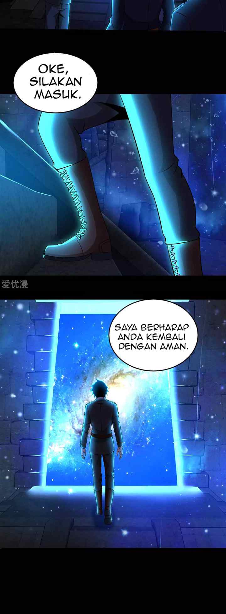 King of Apocalypse chapter 179 halaman 14