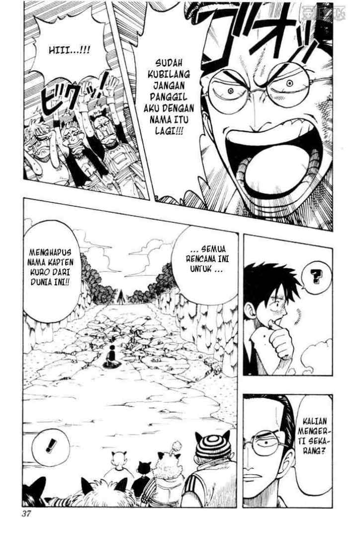One Piece chapter 37 halaman 9