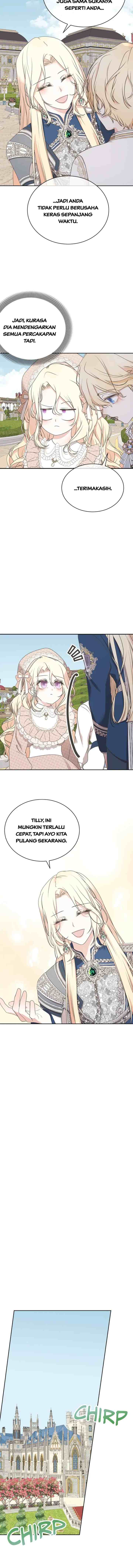 Reborn As a Character That Never Existed chapter 8 halaman 8