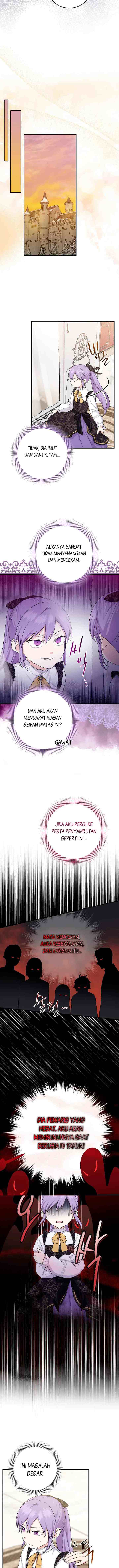 I Played The Role of the Adopted Daughter Too Well chapter 21 halaman 5