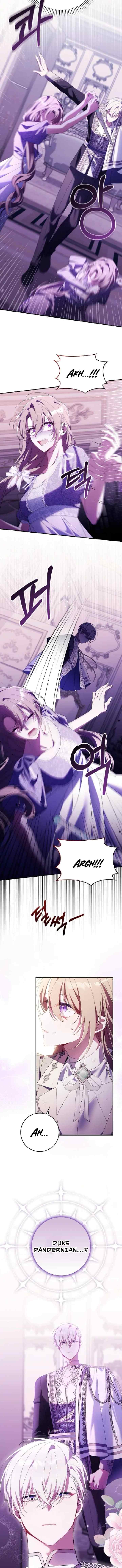 I Saved You, but I'm Not Responsible chapter 16 halaman 9