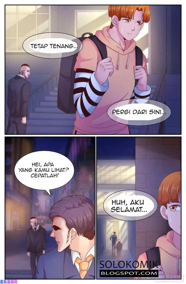 I Have a Mansion In The Post-Apocalyptic World chapter 267 halaman 10