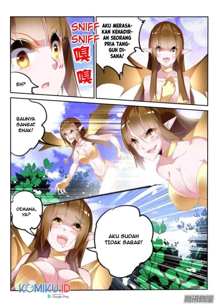 Demon Spirit Seed Manual chapter 179 halaman 11