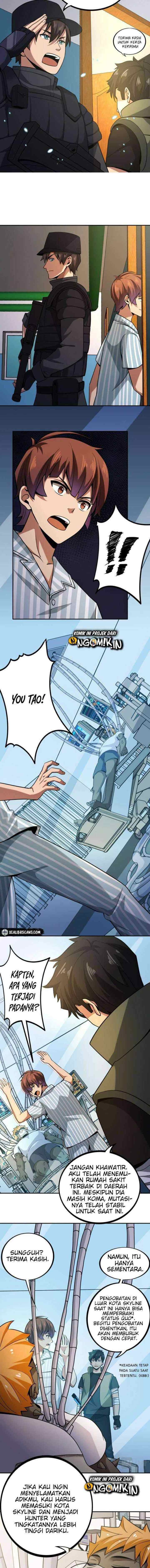 Doomsday Hunter chapter 8 halaman 6