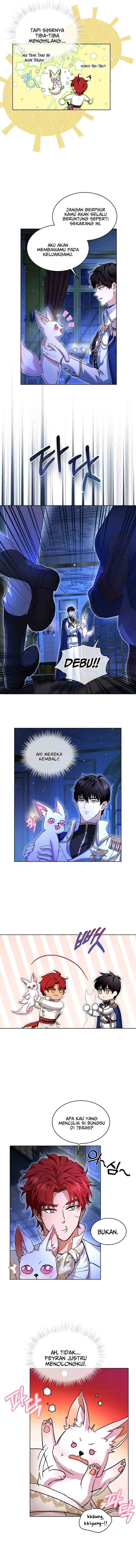 I Was Reincarnated As A Baby Fox God chapter 23 halaman 10