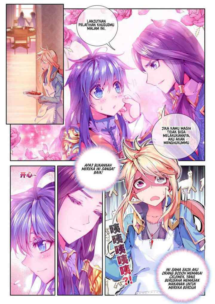 Soul Land 2.5 chapter 41.1 halaman 6