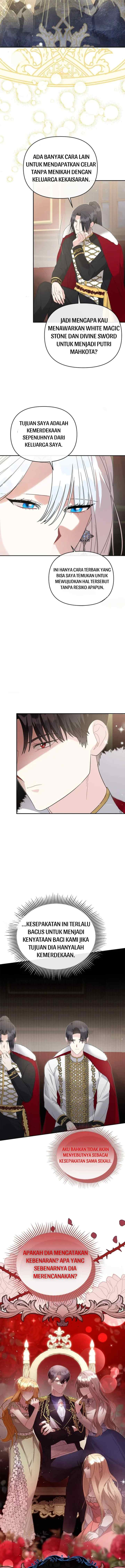 No, I Only Seduced the Princess? chapter 6 halaman 16