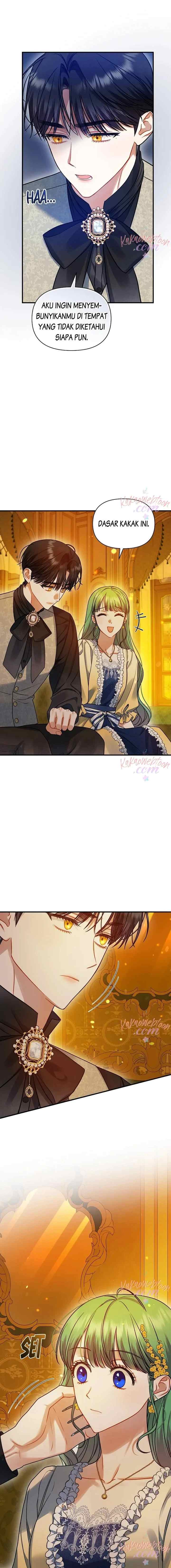 I Became the Younger Sister of a Regretful Obsessive Male Lead chapter 66 halaman 10
