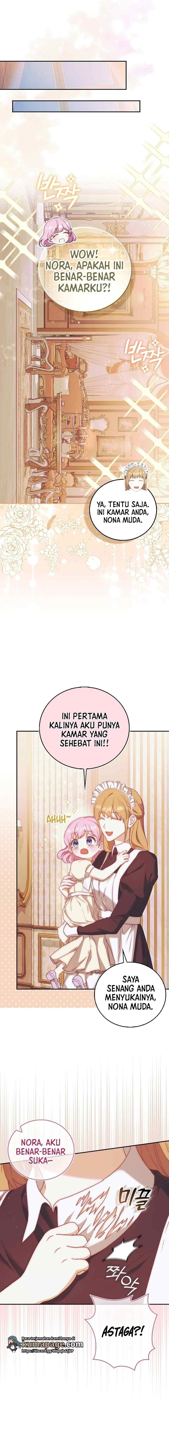 The Little Demon King is Too Bothered by Her Brave Dads chapter 10 halaman 8