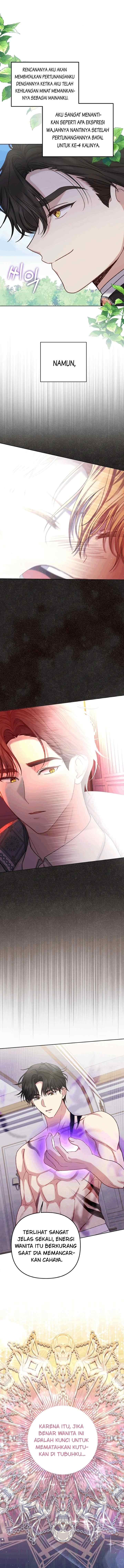 Supporting Duck Wait For A Breakup chapter 6 halaman 4