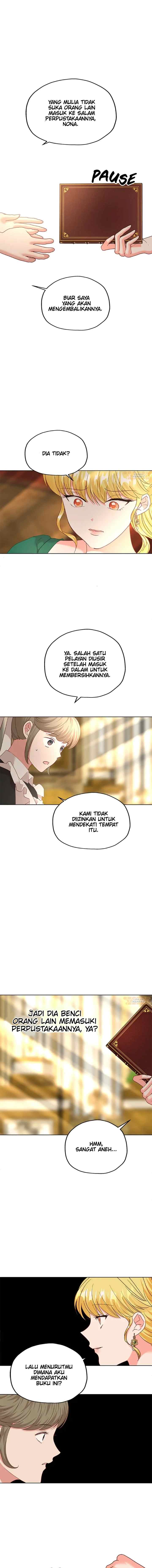 A Queen Without Her Crown chapter 29 halaman 16