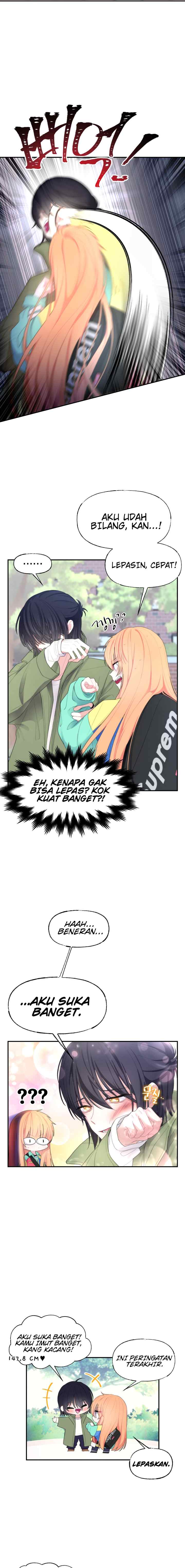 I Am Your Guardian Angel chapter 3 halaman 9
