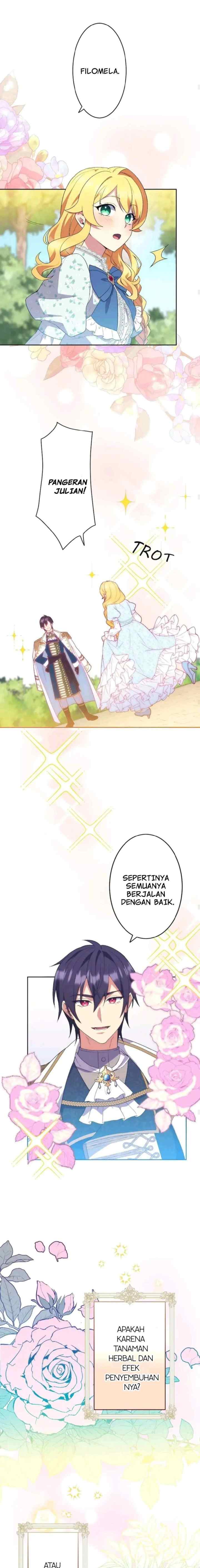 Nisemono Seijo wa Unmei wo Kutsugaesu chapter 34 halaman 11