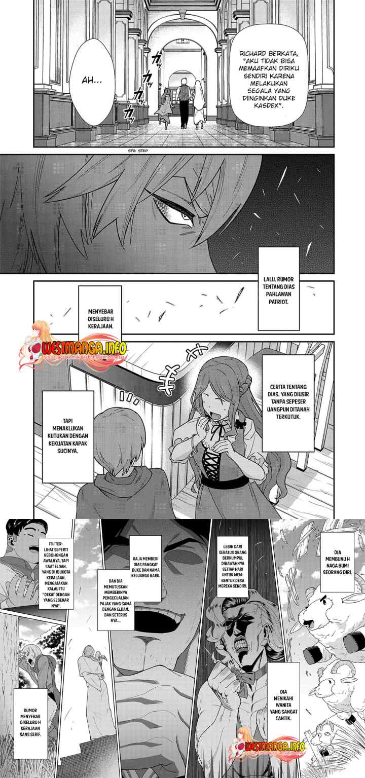Ryoumin 0-nin Start no Henkyou Ryoushusama chapter 20 halaman 15