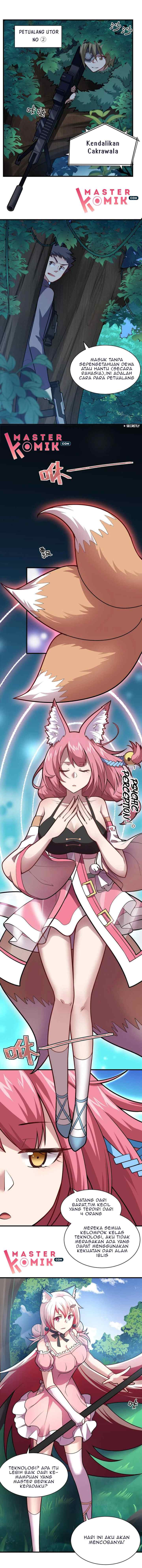 I, the Strongest Demon, Have Regained My Youth?! chapter 22 halaman 4