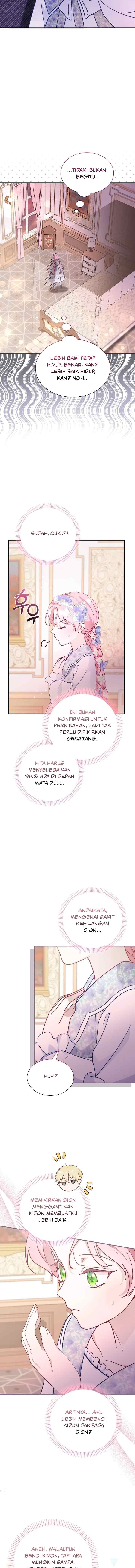 Even If The Villain's Daughter Regresses chapter 24 halaman 12