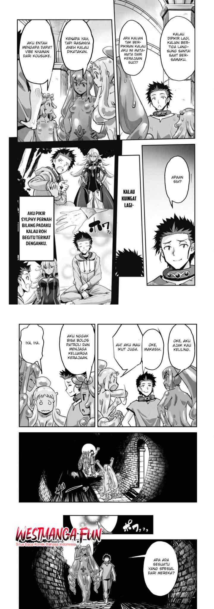 Craft Game no Nouryoku de Isekai Kouryaku!! chapter 45 halaman 14