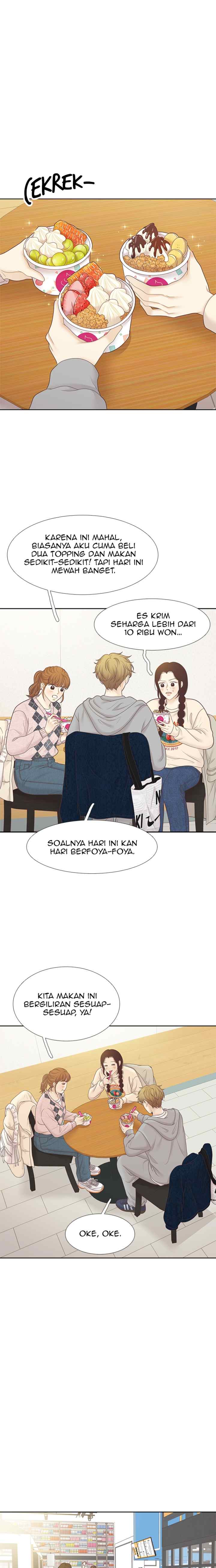 Odd Girls Out S2 chapter 214 halaman 8