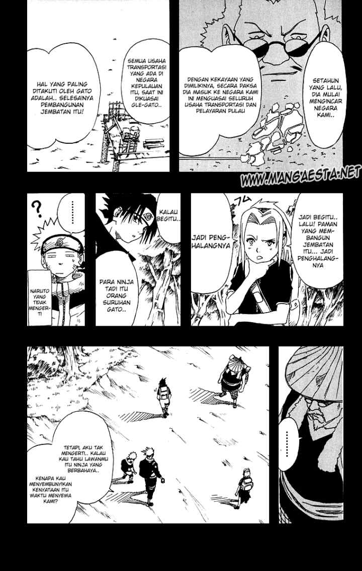 Naruto chapter 11 halaman 9