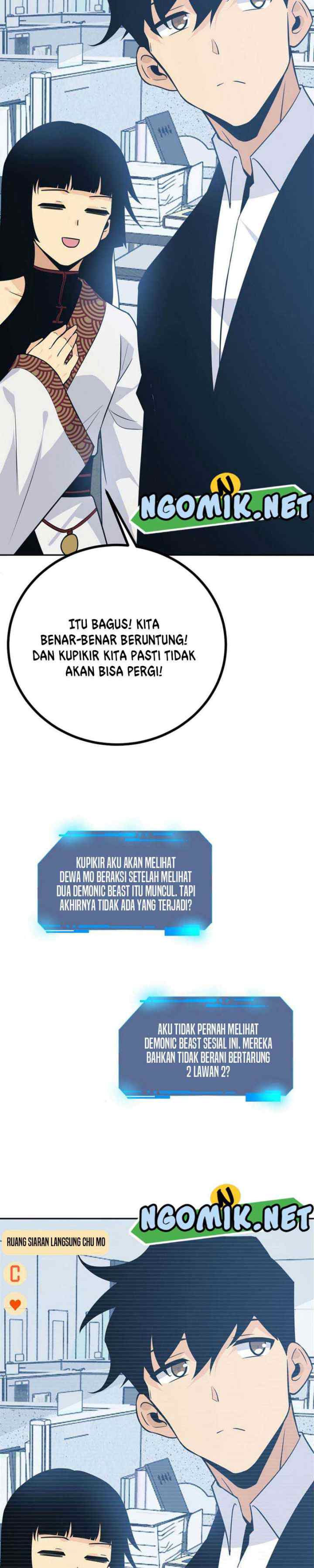 OP After 30 Days Of Sign-In chapter 9 halaman 16