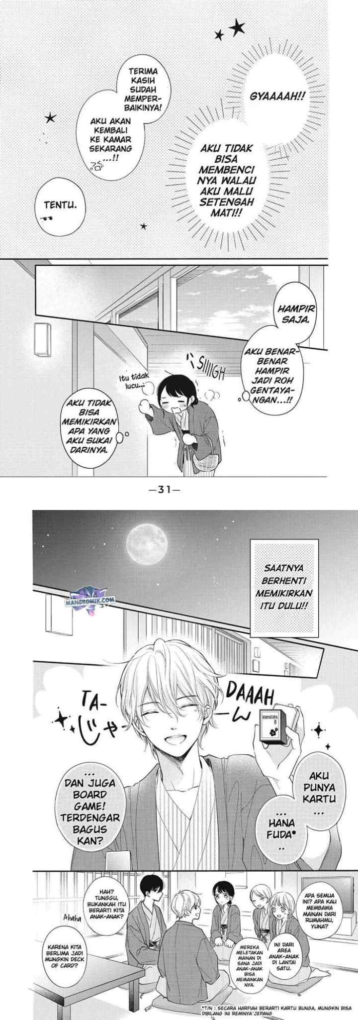 Chihiro-kun wa, Atashi Choudoku chapter 21 halaman 15