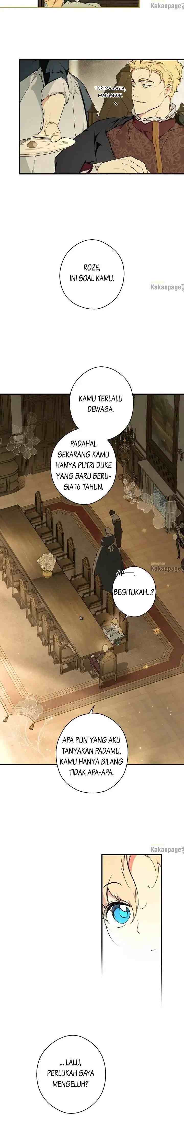 Secret Lady chapter 46 halaman 9