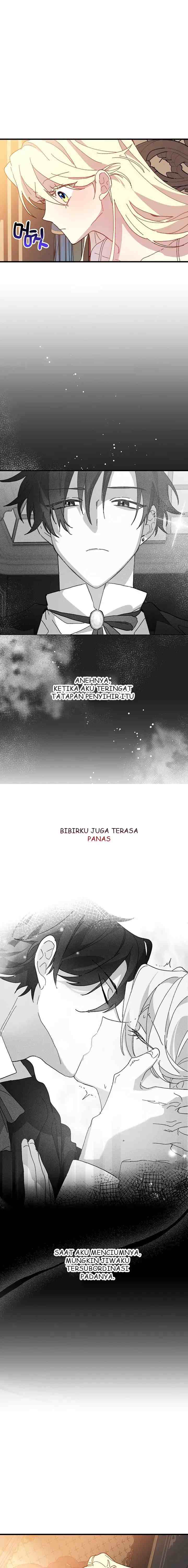 The Princess Pretends to Be Crazy chapter 30 halaman 9