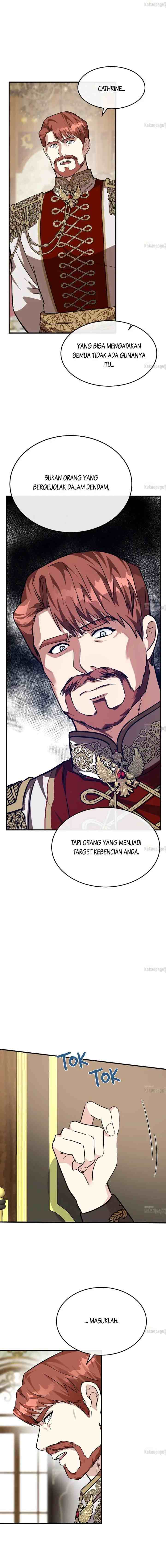 The Villainess Lives Twice chapter 111 halaman 9