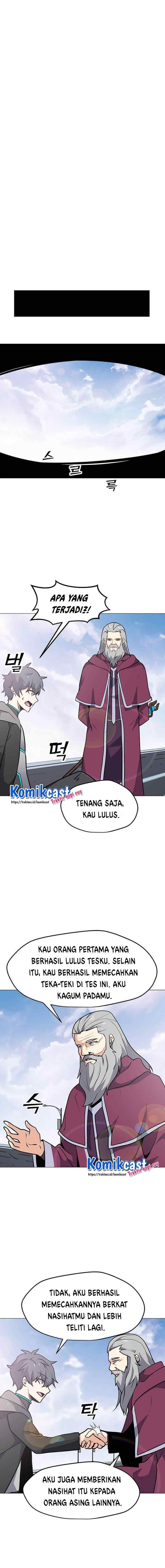 Solo Spell Caster chapter 33 halaman 15