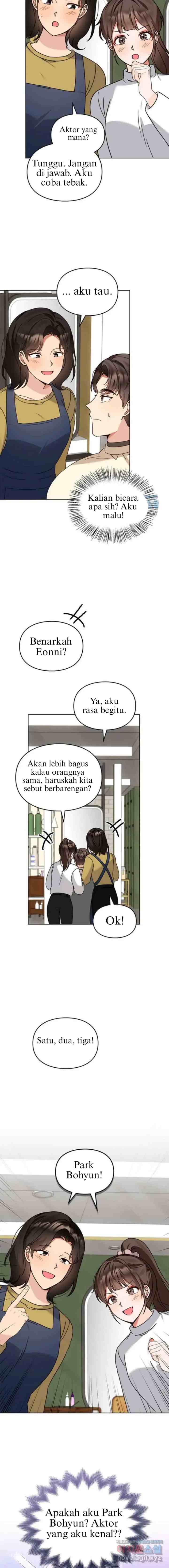 I Become a Fool When It Comes to My Daughter chapter 111 halaman 6