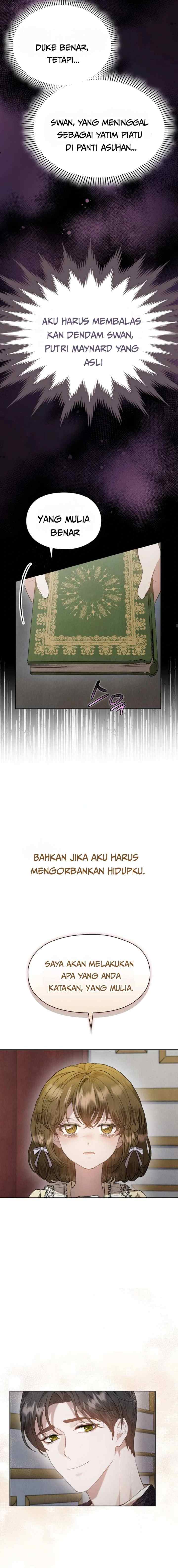 The Extra Decided to Be Fake chapter 26 halaman 11