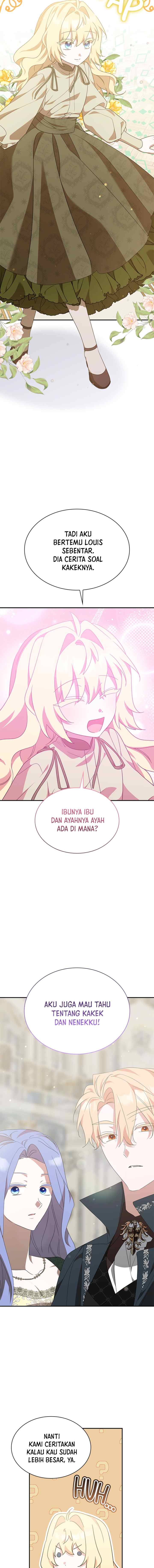Living in the Princess Flower Garden chapter 43 halaman 16