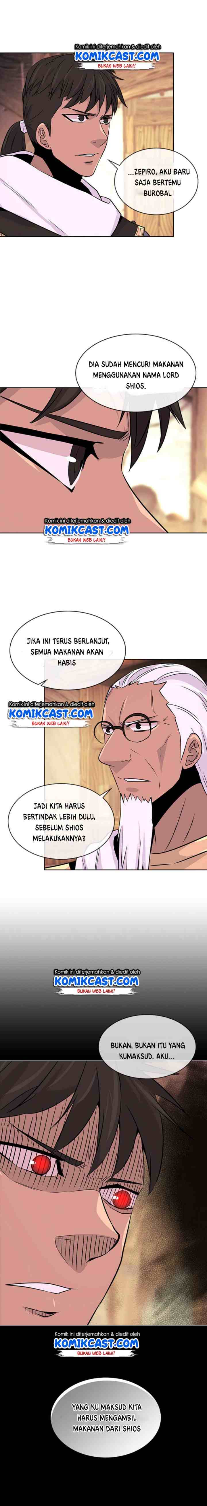 Two-Dimensional Mercenary chapter 46 halaman 14
