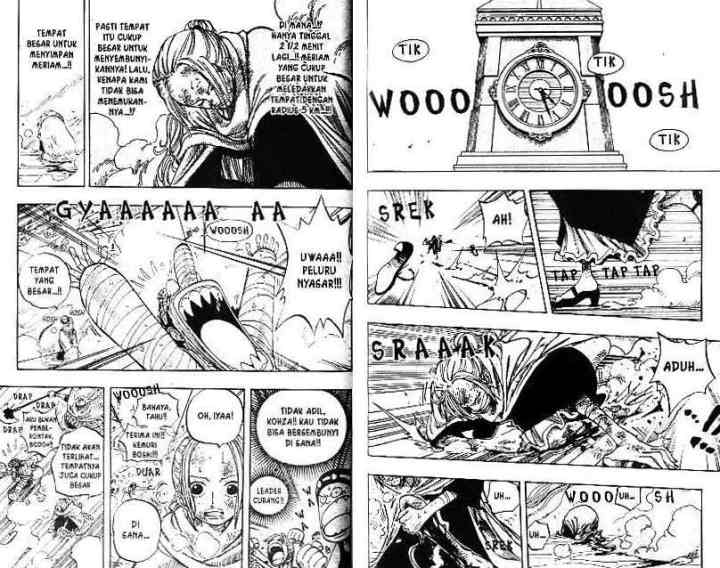 One Piece chapter 203 halaman 8