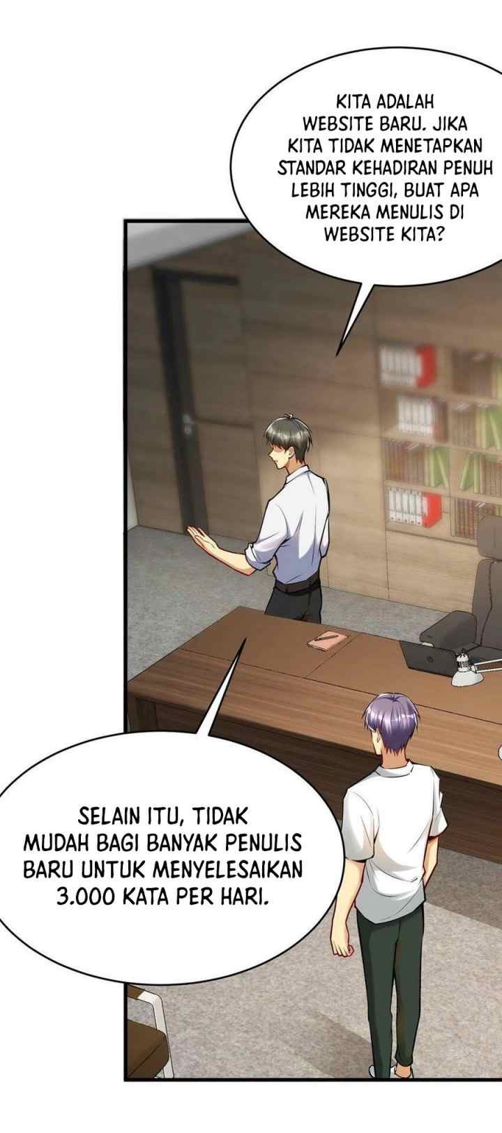 Losing Money to Be a Tycoon chapter 97 halaman 10