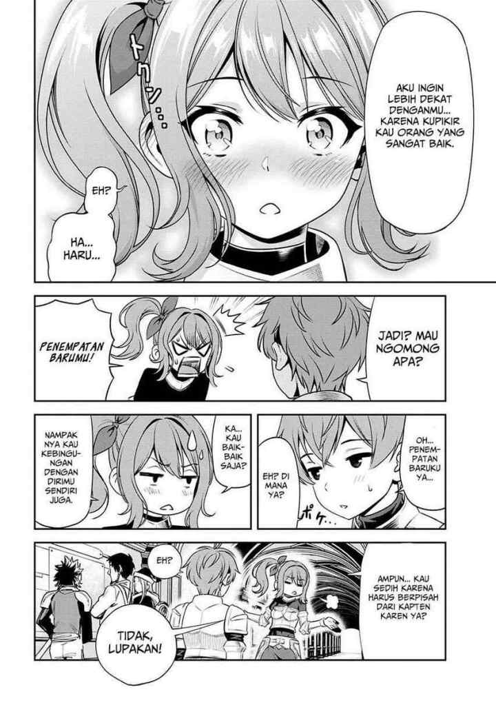 Toshiue Elite Onna Kishi Ga Boku No Mae De Dake Kawaii chapter 9.1 halaman 10