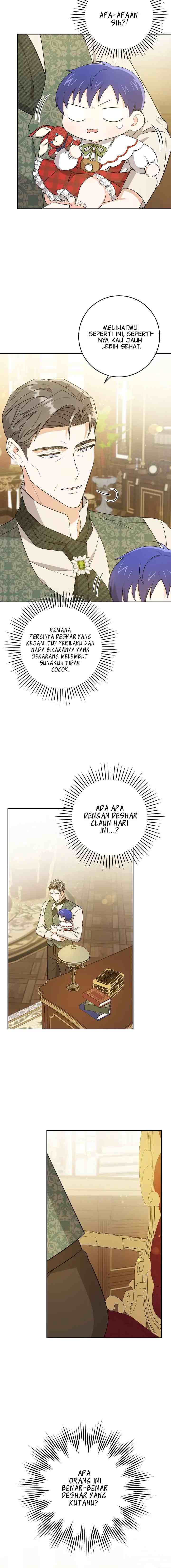 Please Give Me the Pacifier chapter 26 halaman 4