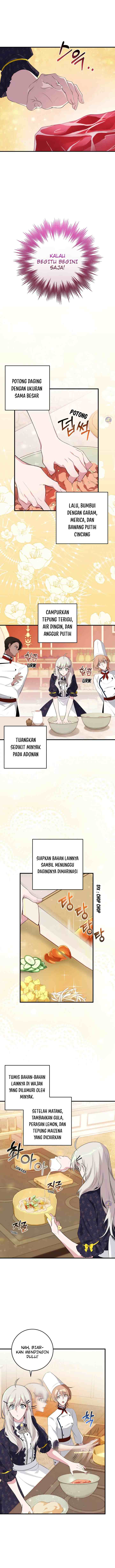 Savor the Taste chapter 17 halaman 5