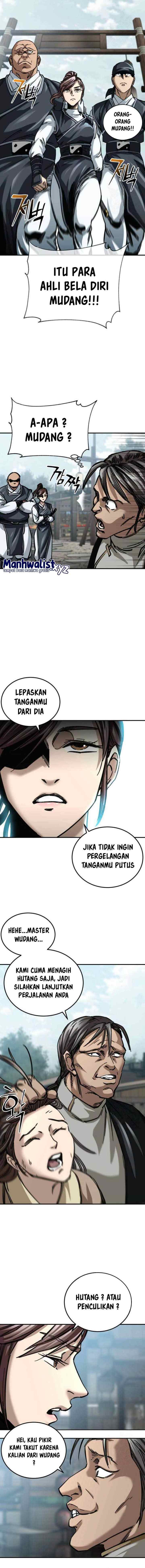 Warrior Grandpa and Supreme Granddaughter chapter 19 halaman 12