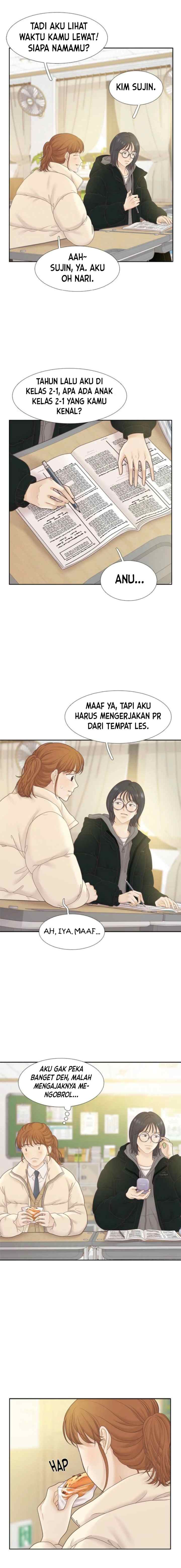 Odd Girls Out S2 chapter 218 halaman 7