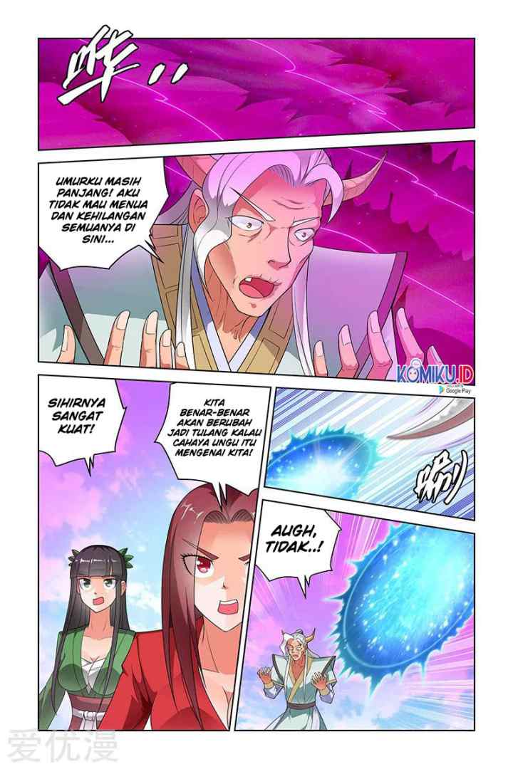 Demonic Housekeeper chapter 190 halaman 4
