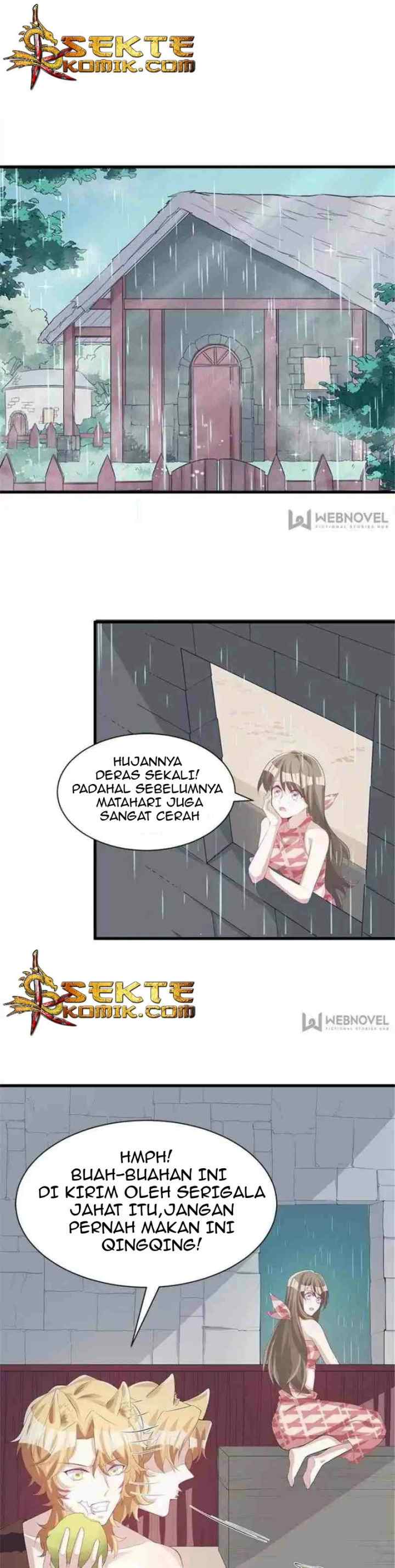 Beauty and the Beasts chapter 81 halaman 11