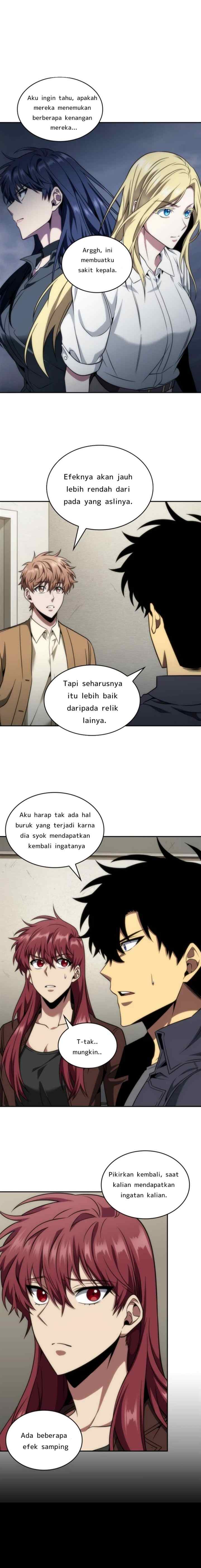 Tomb Raider King chapter 278 halaman 4