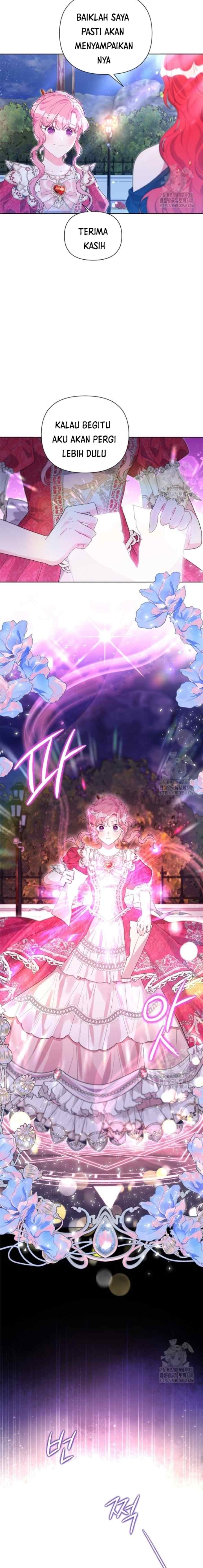 The Villain Daughter In-Law Has A Limited Time chapter 90 halaman 9