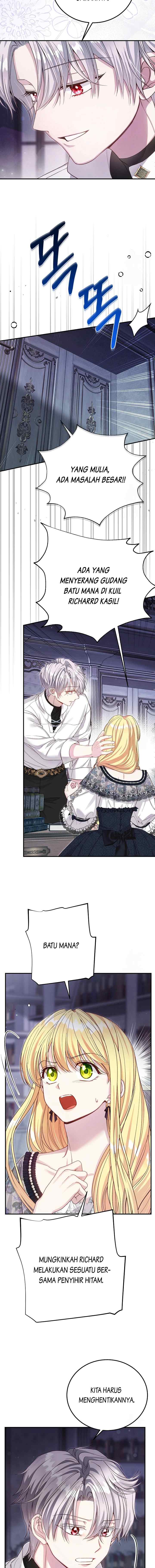 I Became the Wife of the Monstrous Crown Prince chapter 114 halaman 13