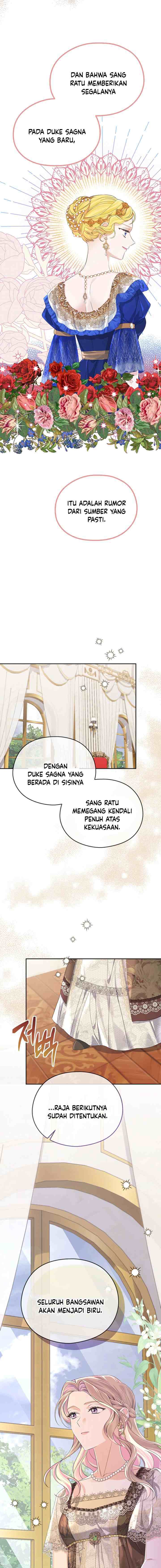 My Dear Aster chapter 34 halaman 18