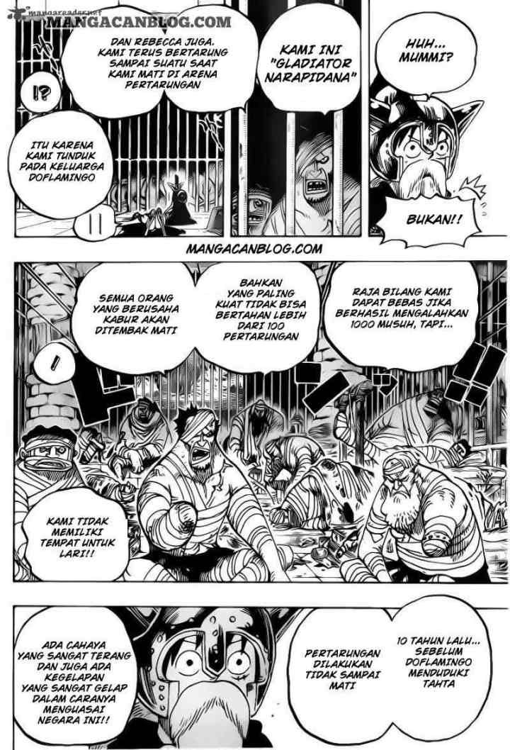 One Piece chapter 720 halaman 19