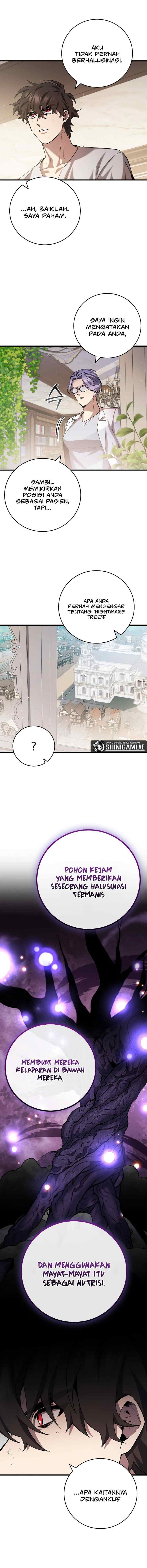 Dragon-Devouring Mage chapter 47 halaman 10
