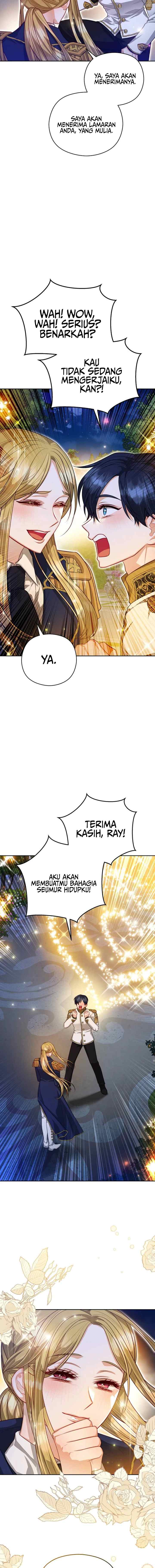Lips Upon a Sword's Edge chapter 98 halaman 18