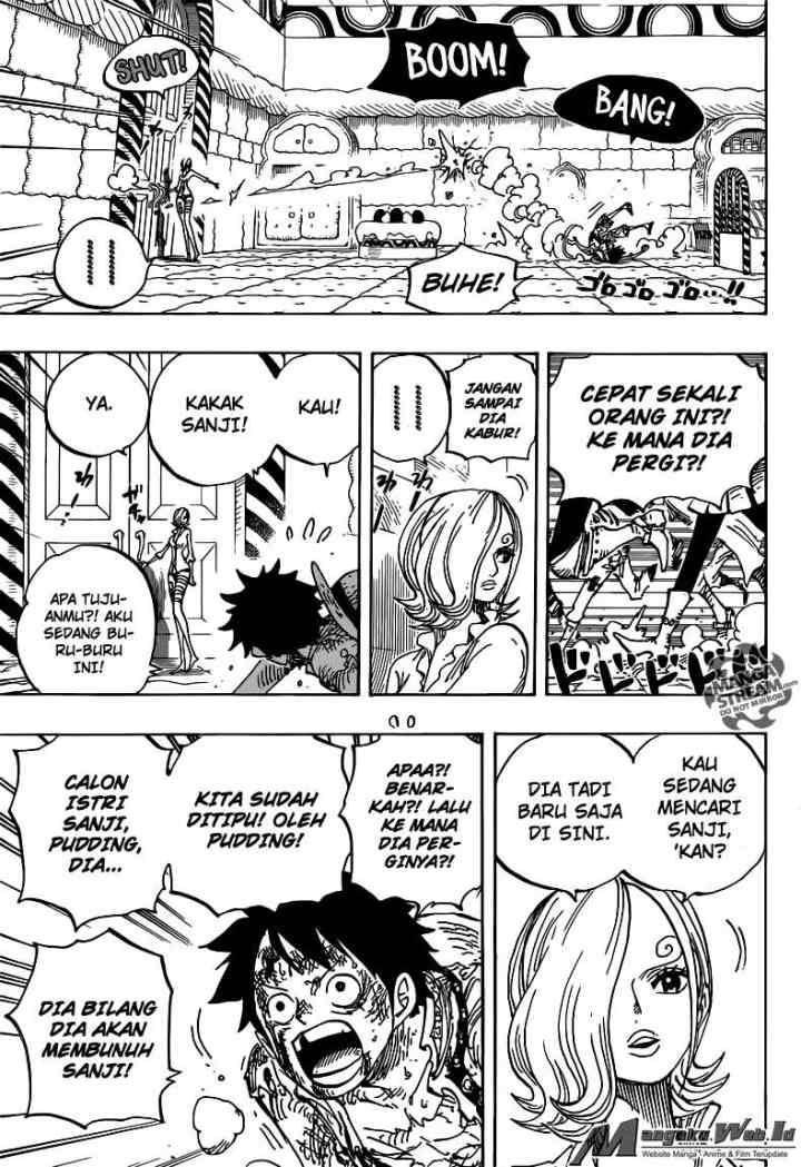 One Piece chapter 853 halaman 12